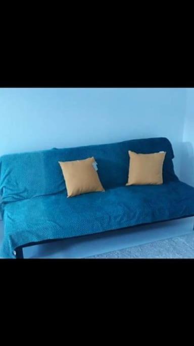 Appartement Agreable Au Centre Wifi Saint-Leonard-de-Noblat Exterior photo